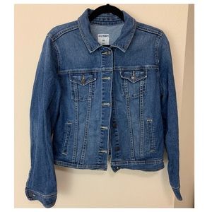 OLDNAVY JEAN JACKET